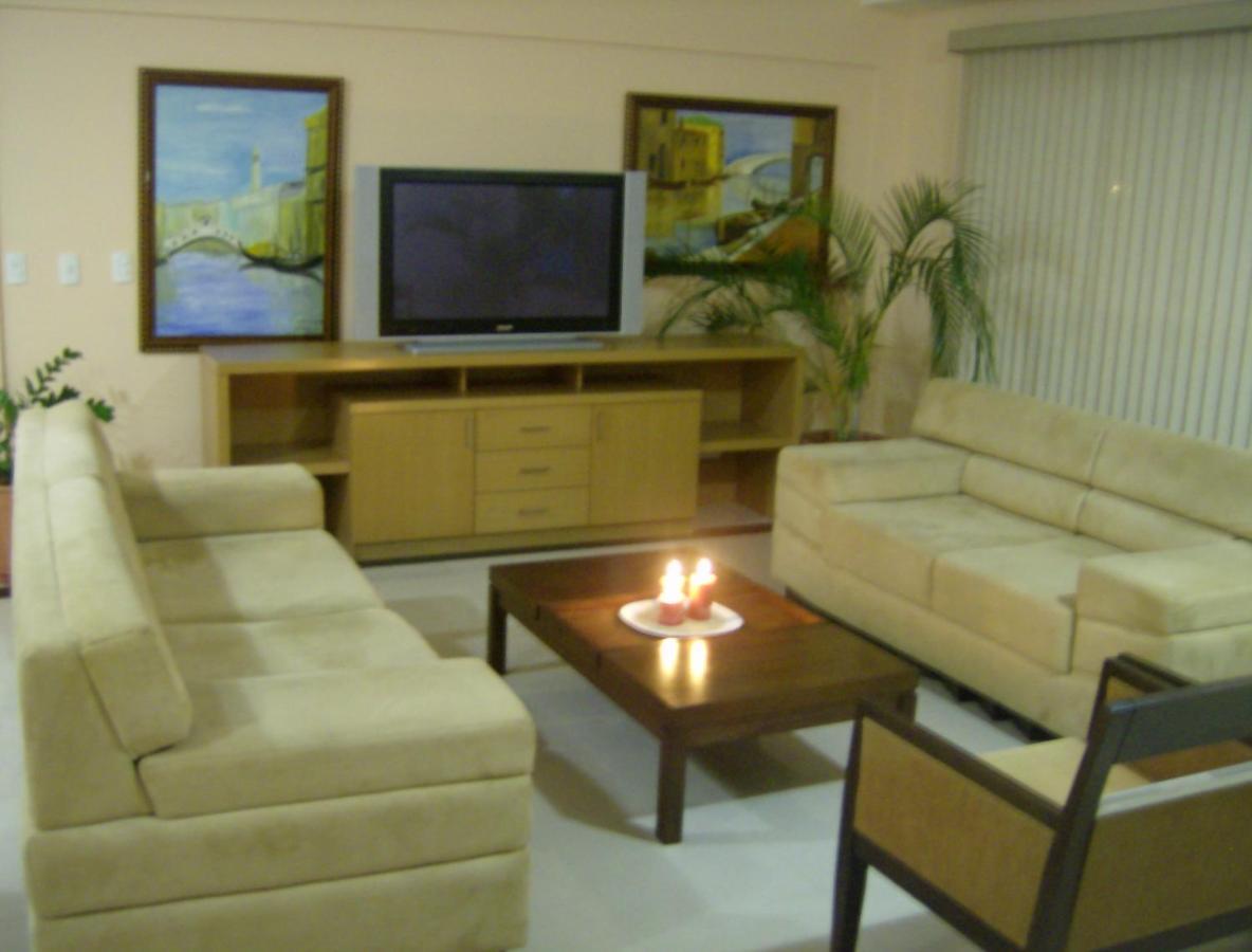 Don Limpone Apart Hotel Натал Экстерьер фото