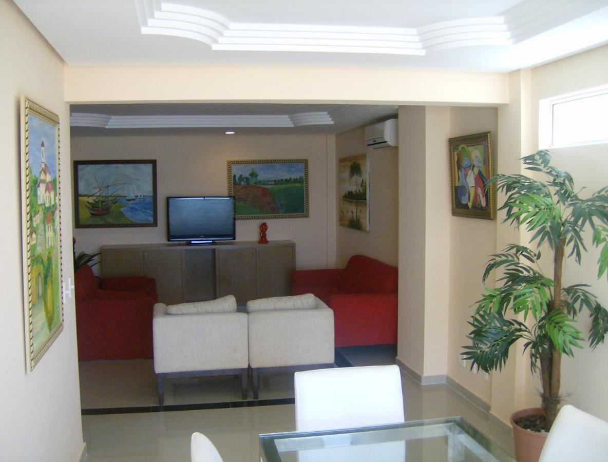 Don Limpone Apart Hotel Натал Экстерьер фото
