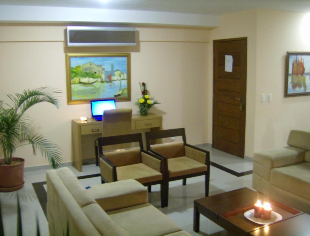 Don Limpone Apart Hotel Натал Экстерьер фото