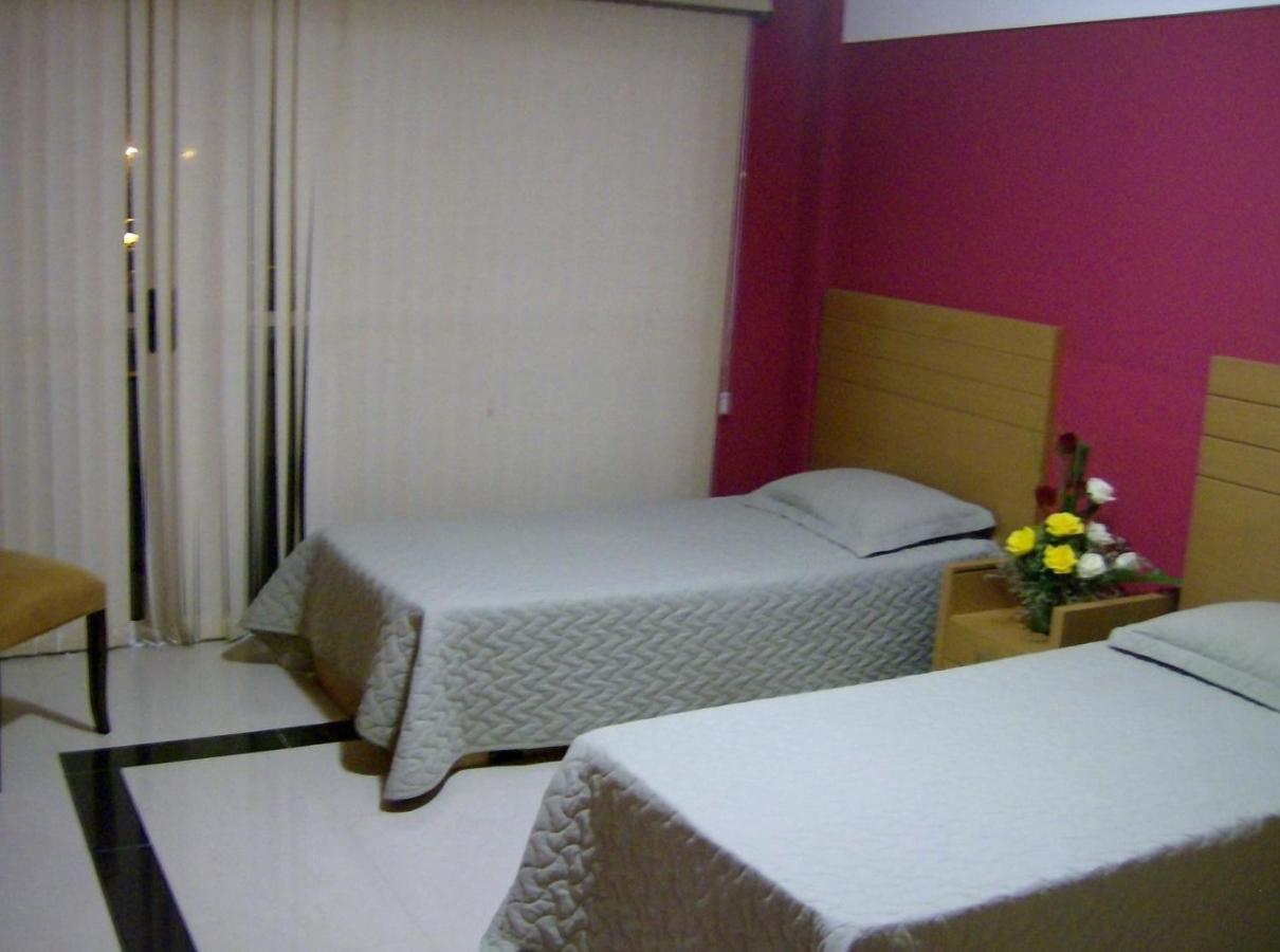 Don Limpone Apart Hotel Натал Экстерьер фото