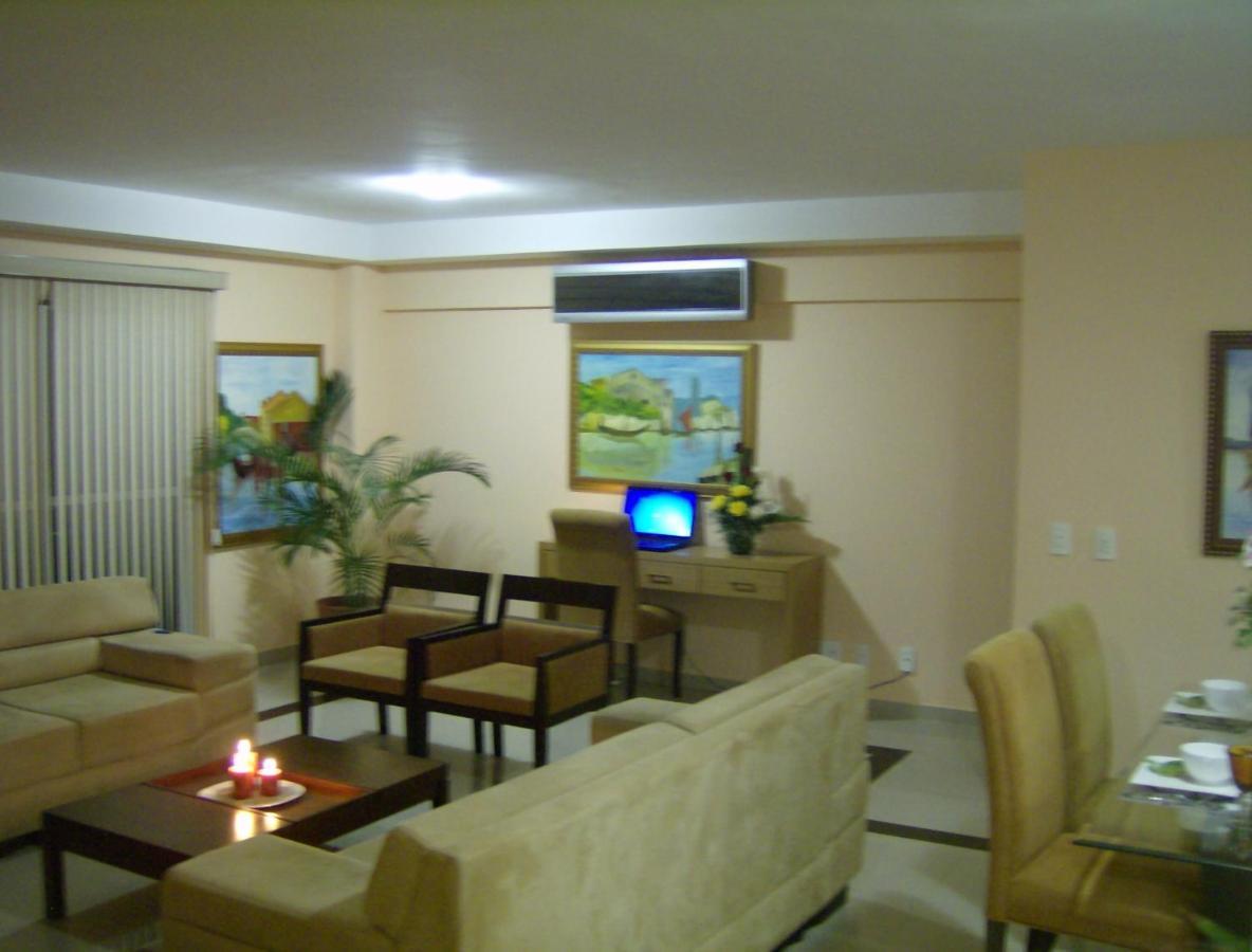 Don Limpone Apart Hotel Натал Экстерьер фото