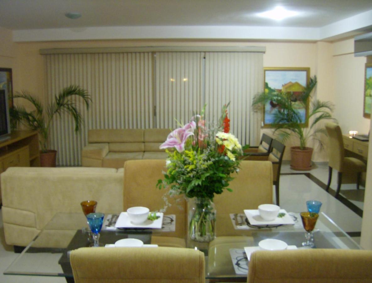 Don Limpone Apart Hotel Натал Экстерьер фото