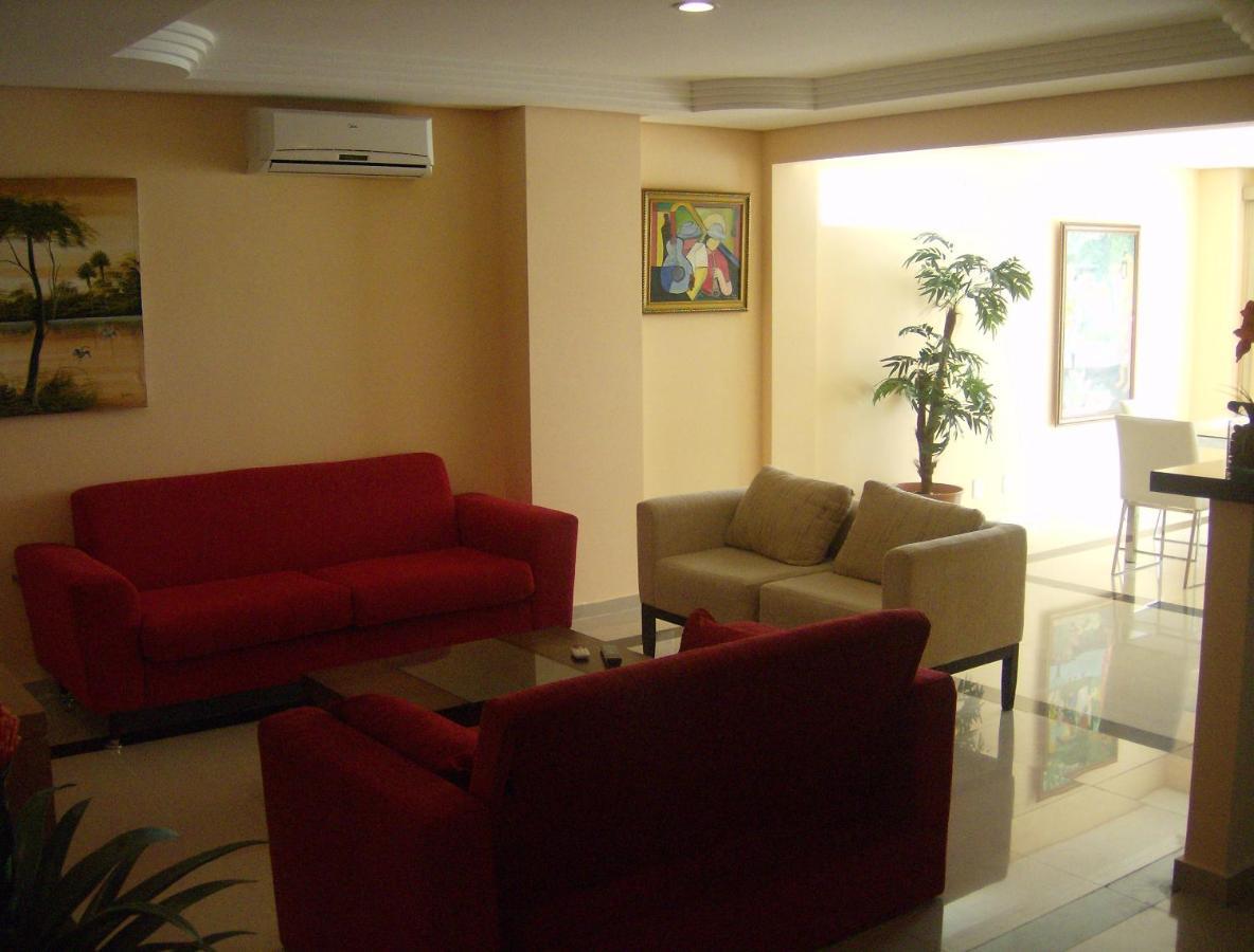 Don Limpone Apart Hotel Натал Экстерьер фото