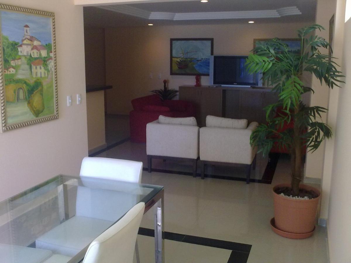Don Limpone Apart Hotel Натал Экстерьер фото