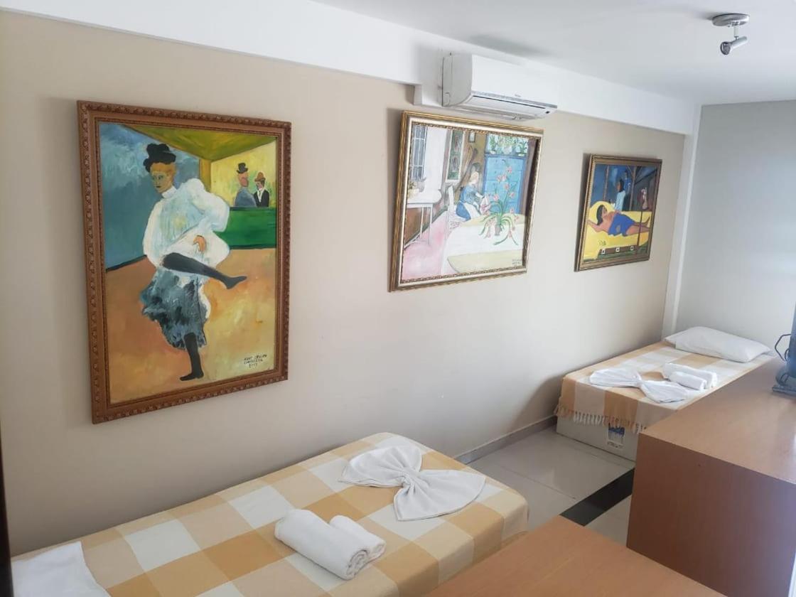 Don Limpone Apart Hotel Натал Экстерьер фото
