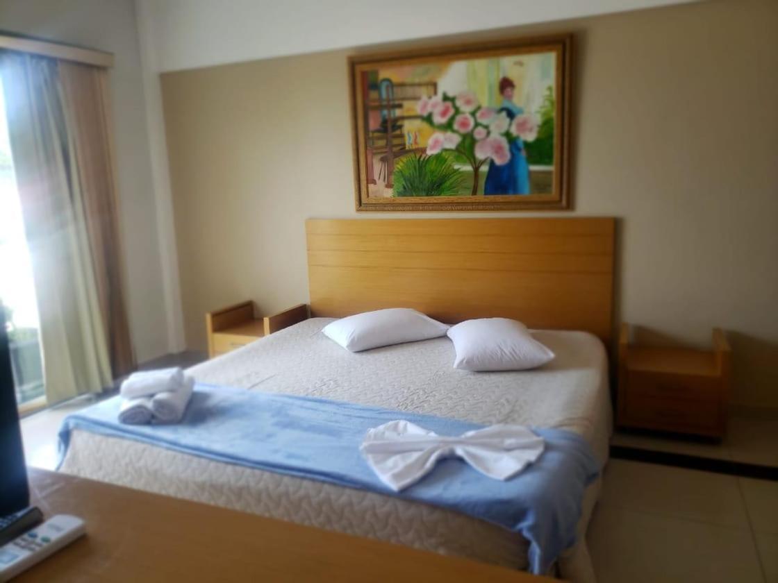 Don Limpone Apart Hotel Натал Экстерьер фото
