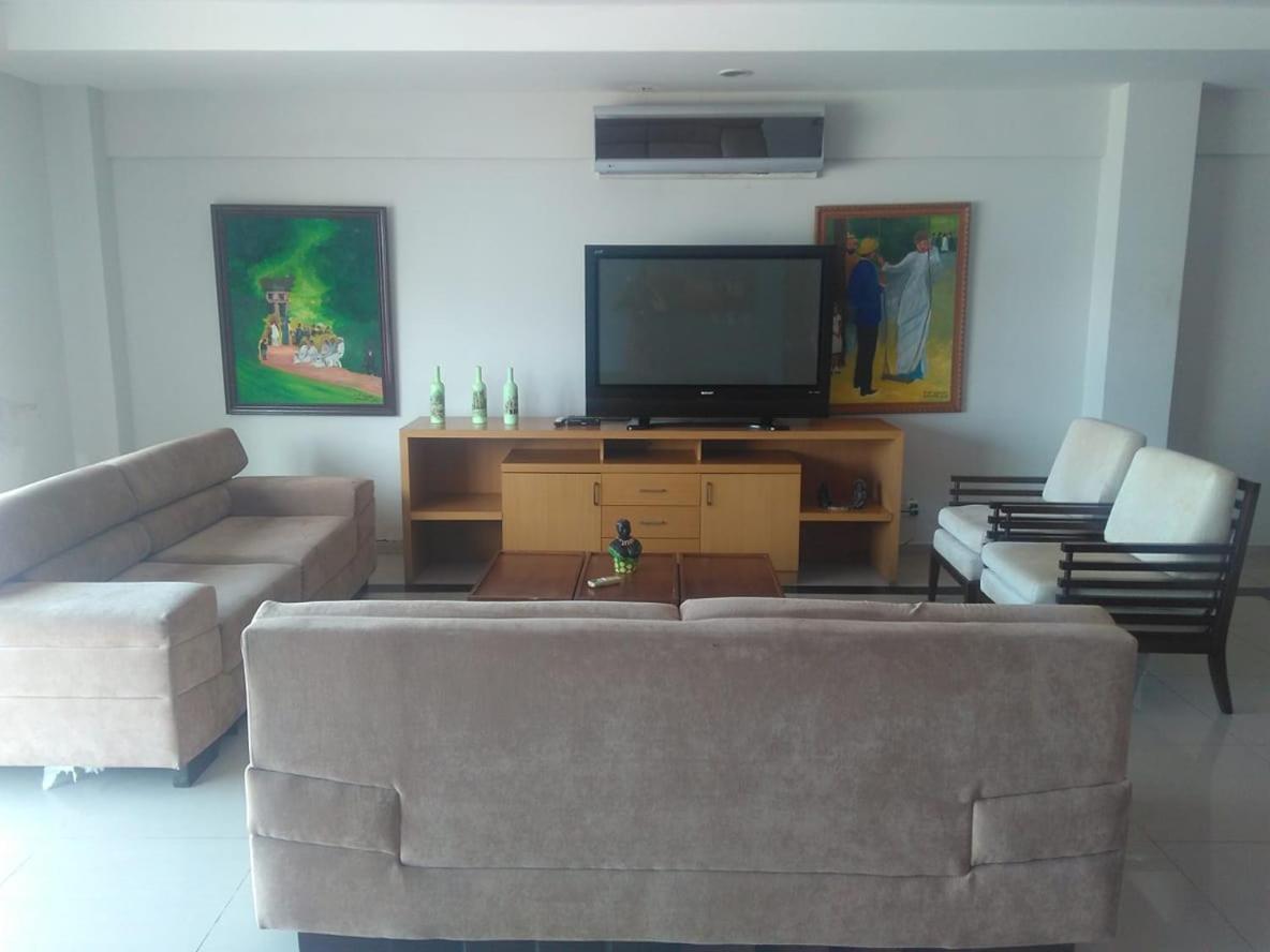 Don Limpone Apart Hotel Натал Экстерьер фото