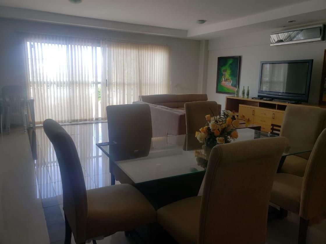 Don Limpone Apart Hotel Натал Экстерьер фото