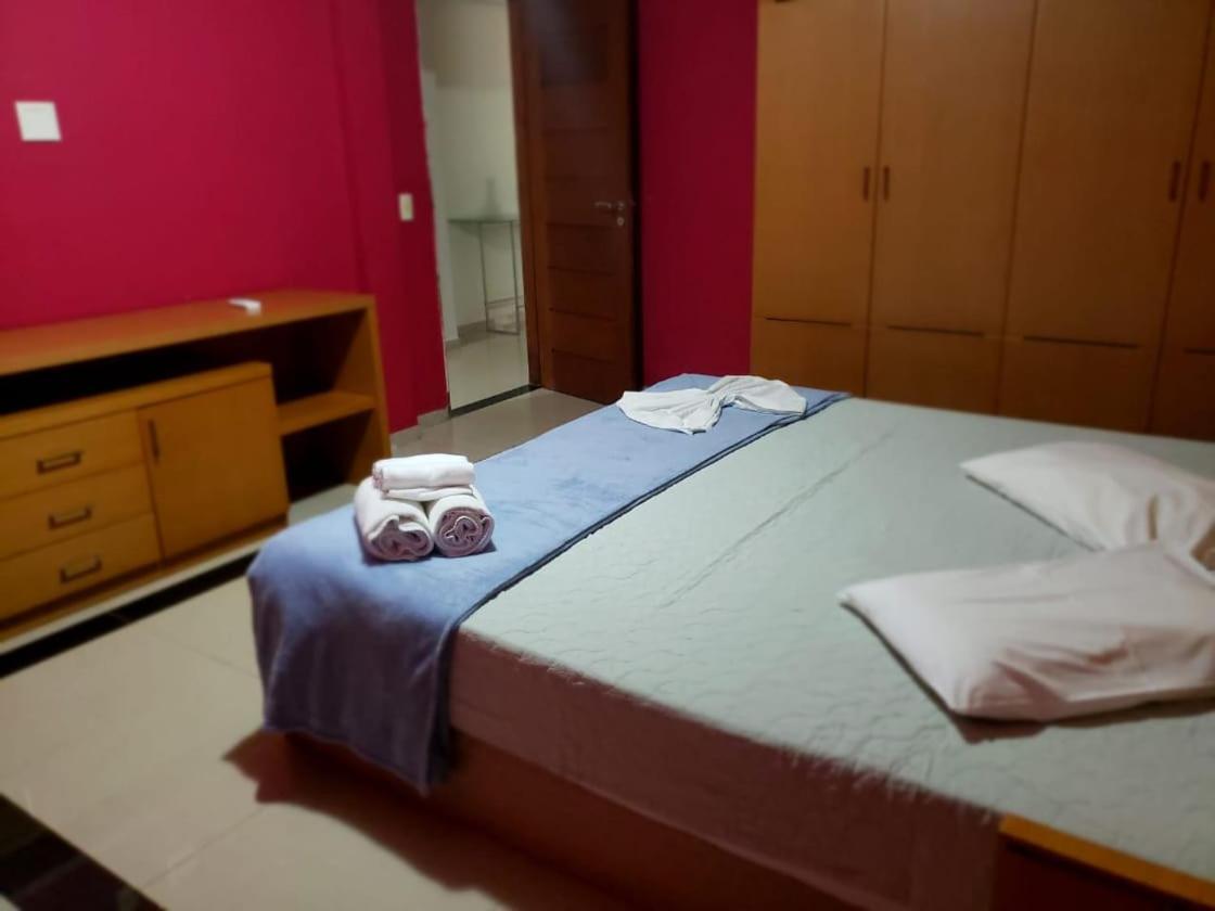 Don Limpone Apart Hotel Натал Экстерьер фото